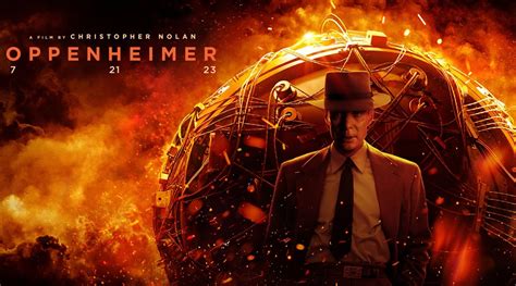 Oppenheimer trailer: Christopher Nolan film gives sneak peek into life ...