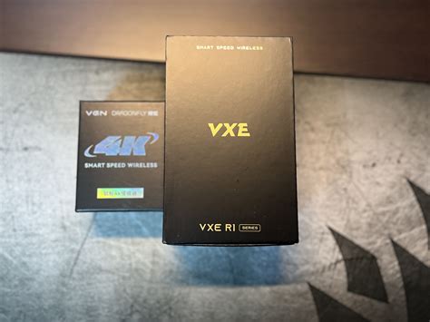 VXE R1 PRO MAX WHITE 도착했습니다 > 키보드/마우스 | 퀘이사존 QUASARZONE