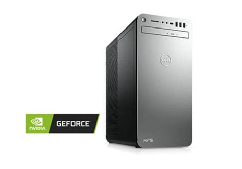 Dell XPS Desktop With 10th Generation Intel Processors and Up to 64GB ...