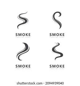 Smok Logo Icon Vector Design Inspiration Stock Vector (Royalty Free ...