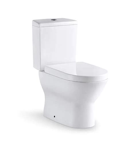 Sanitary Ware Bathroom Sanitaryware New Design Modern Two Piece Toilet ...