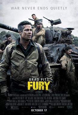 Fury (2014 film) - Wikipedia