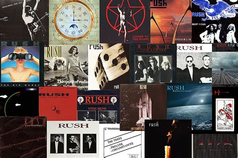 All 167 Rush Songs Ranked Worst to Best