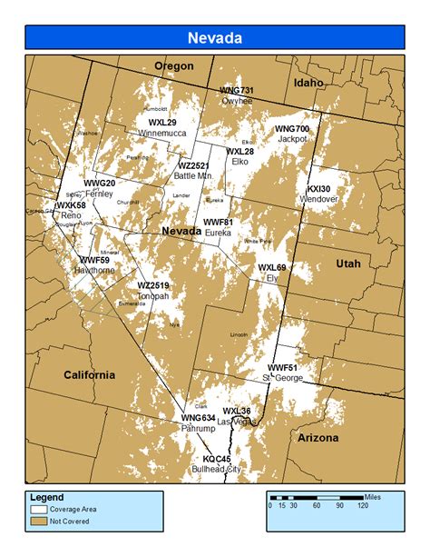 NWR Nevada Coverage