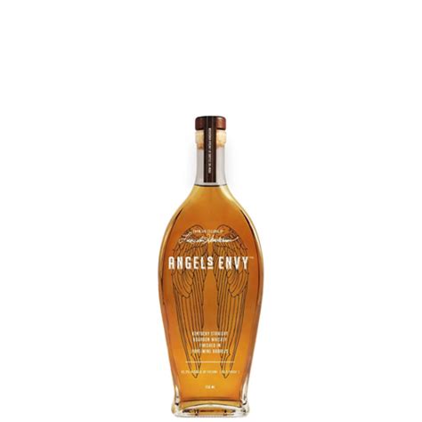 Angels Envy Bourbon 375ml - Luekens Wine & Spirits