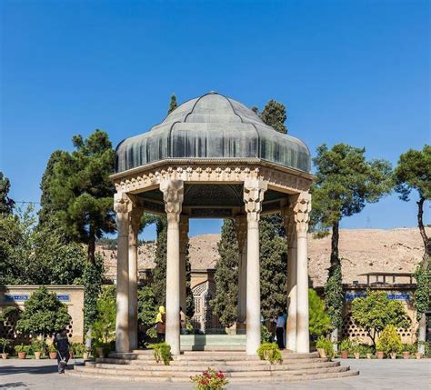 Tomb of Hafez - Alchetron, The Free Social Encyclopedia