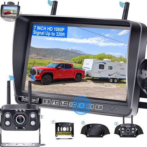 Furrion Backup Camera For Rv Manual