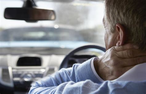 Identifying a Whiplash Injury After a Car Accident