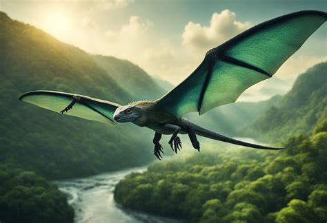 Eudimorphodon: Overview, Size, Habitat, & Other Facts - Dinosaur Dictionary