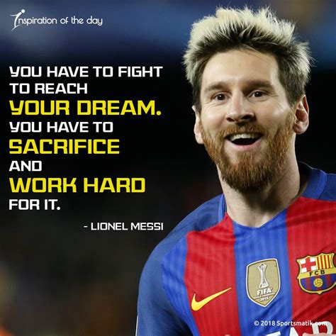 Lionel Messi Quotes - ShortQuotes.cc