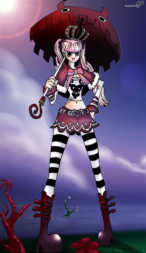 Perona by YveS11 on DeviantArt