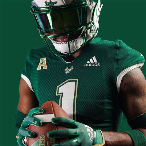 New Uniforms for USF Bulls — UNISWAG