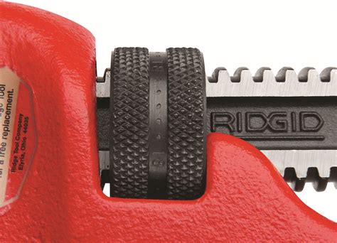 AABTools | RIDGID 31005 Heavy Duty Pipe Wrench 8-inch