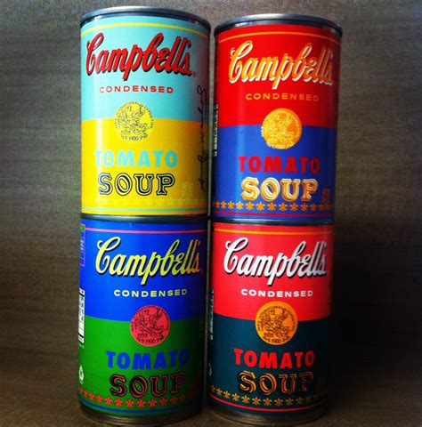 Campbell’s Soup Unveils Limited-Edition Andy Warhol Cans – Adweek