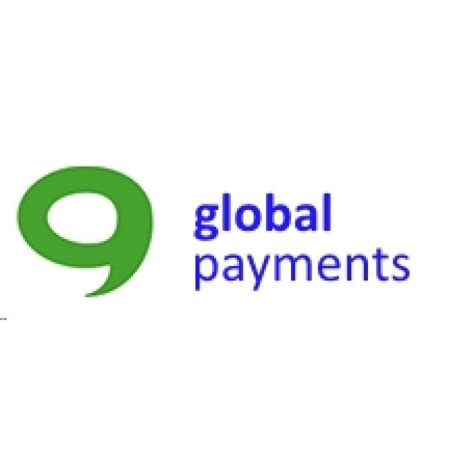 Global payments Logos