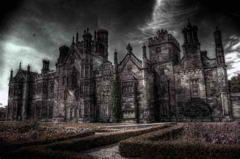 Dark Gothic Castle Wallpapers - Top Free Dark Gothic Castle Backgrounds ...