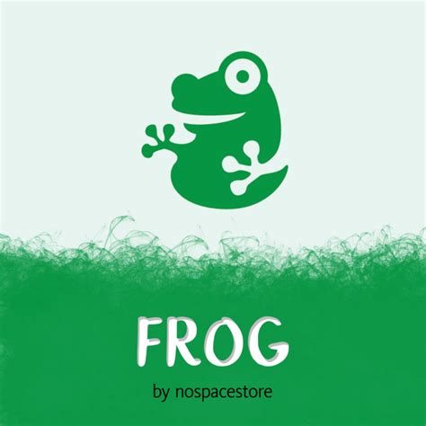 Frog Logo – MasterBundles