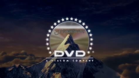 Paramount Dvd Logo