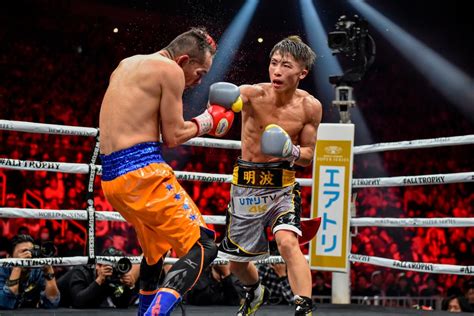 Naoya Inoue vs Nonito Donaire was the 2019 'Fight of the Year' you ...