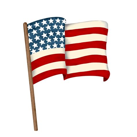 American flag 4th of july independence day png clipart 22962358 PNG