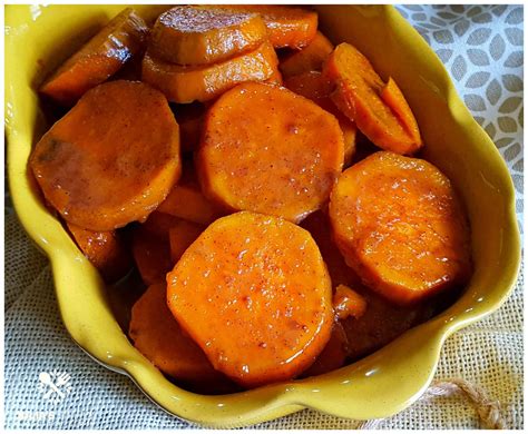 Southern Candied Yams | Sweet Potatoes - Julias Simply Southern