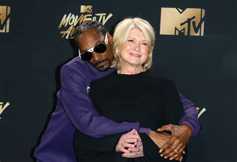 Snoop Dogg And Martha Stewart: Best Friends Forever | iHeart