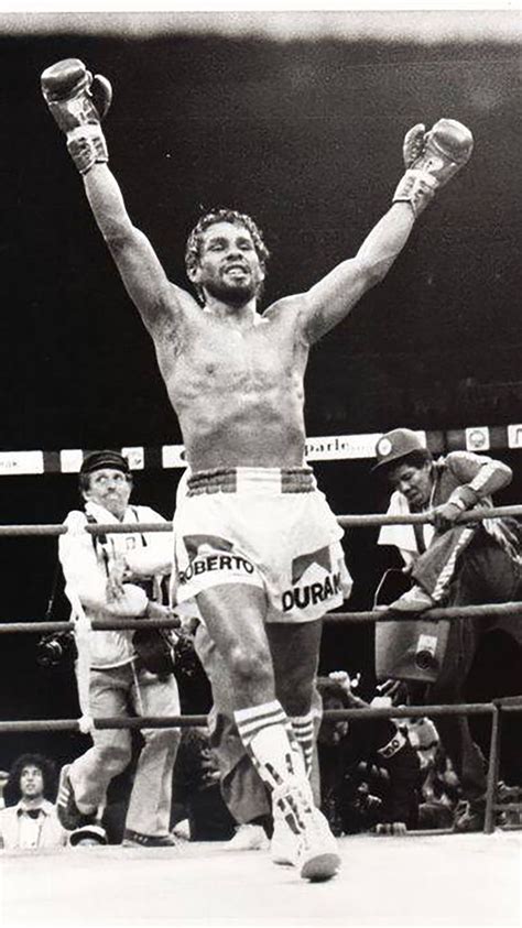 Roberto Duran Fights: 5 Memorable Contests From His Career