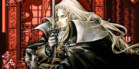 Todos Os Finais De Castlevania Symphony Of The Night Explicados ...