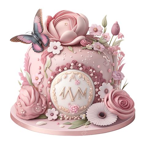 Mother S Day Pink Cake, Mother S Day, Pink, Cake PNG Transparent Image ...