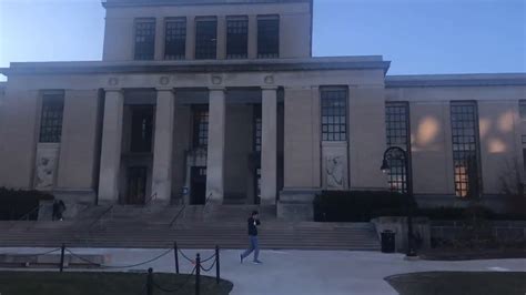 Campus Tour 2024 | The penn state university library! - CampusReel