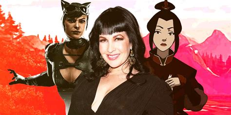 From Catwoman to Azula: Gray DeLisle’s Top 10 Off-Screen Performances ...