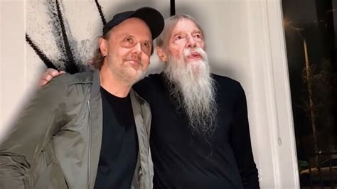 TORBEN ULRICH, Father Of METALLICA Drummer LARS ULRICH, Passes Away At ...