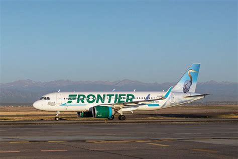 Frontier Airlines Has 50% off Flights Until Tomorrow — How to Book