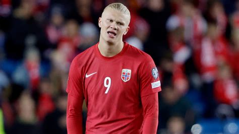 Erling Haaland and Norway lose to Spain: Will Man City's superstar ever ...