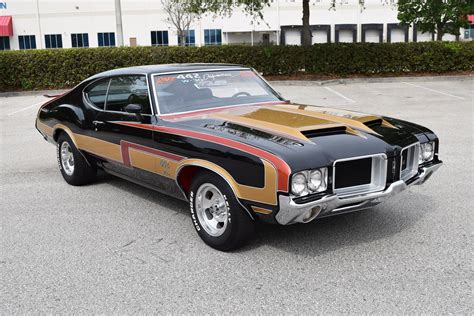 1971 Oldsmobile 442 W30 | Premier Auction