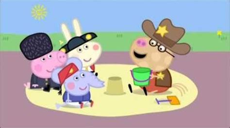 Video - Peppa Pig Season 4 Episode 8 International Day | Peppa Pig Wiki ...