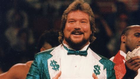 Wrestler "Million Dollar Man" Ted DiBiase is the subject of documentary