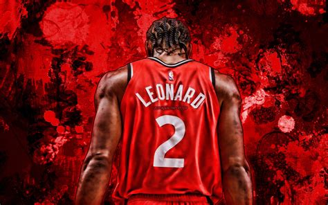 Kawhi Leonard Wallpapers - Top Free Kawhi Leonard Backgrounds ...