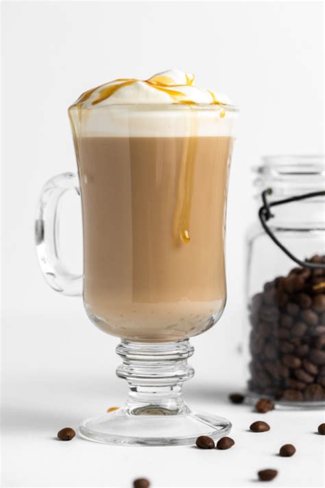 Caramel Macchiato - Recipe Girl®