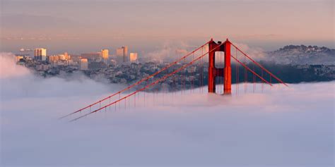 15 Reasons San Francisco's Fog Is Actually Awesome... Reason #16: Karl ...