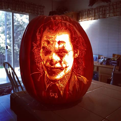 When Pumpkin Carving Becomes an Art – Fubiz Media