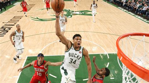 Giannis Dunk Wallpaper - Giannis Antetokounmpo Wallpapers | goawall