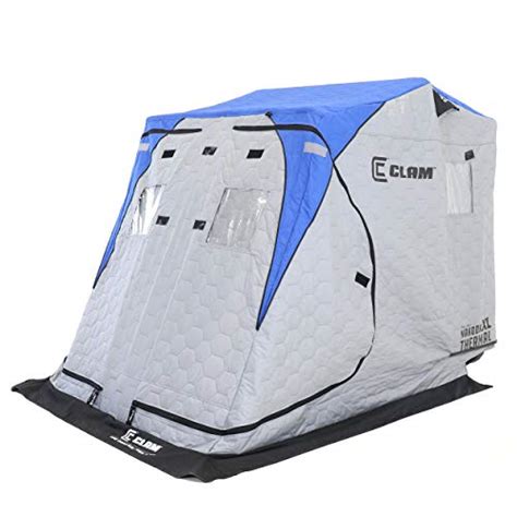 The Best Ice Fishing Shelters - 2022 Reviews - Outsider Gear