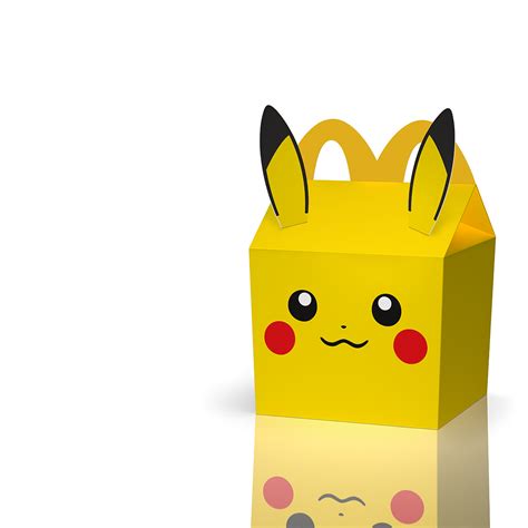 Pokémon Happy Meal® is back by popular demand!