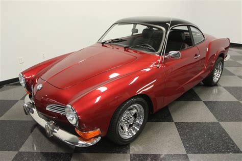 1973 Volkswagen Karmann Ghia Custom for sale #76525 | MCG