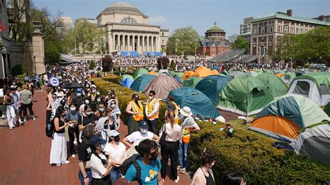 Columbia University alumni push for school to restore safety, enforce ...