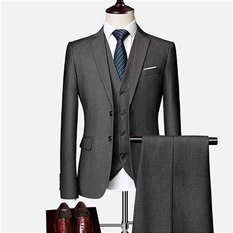 Tailored suits