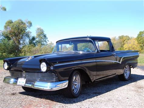 1957 Ford Ranchero for Sale at Auction - Mecum Auctions