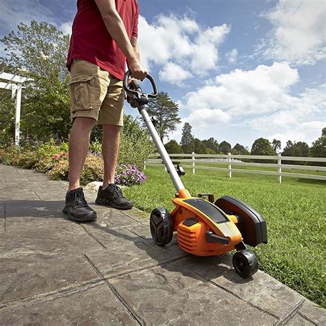 Electric Lawn Trimmer at Power Equipment