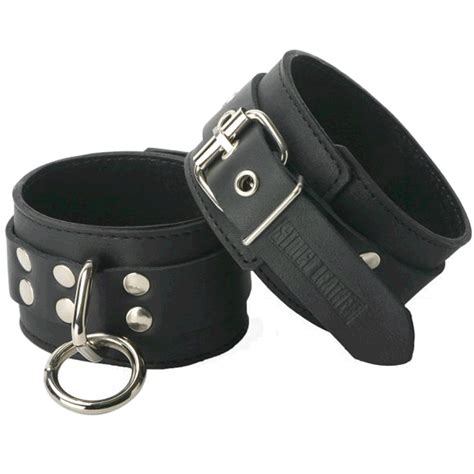 Deluxe Locking Cuffs-Wrist - Tickled Kink Shopping Center